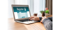 Registro en línea